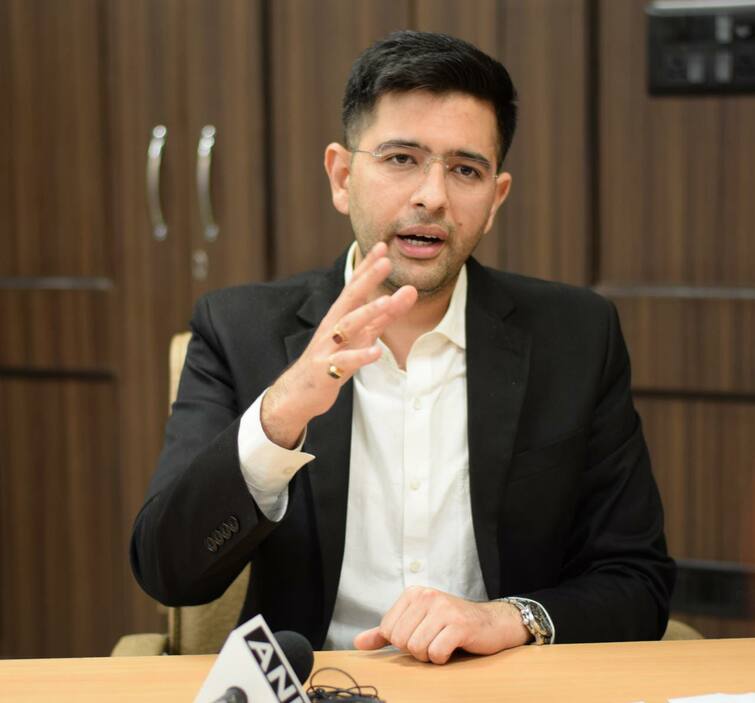 Every time before elections, there are attempts to disturb Punjab’s atmosphere: Raghav Chadha ਹਰ ਵਾਰ ਚੋਣਾਂ ਤੋਂ ਪਹਿਲਾਂ ਕੁੱਝ ਲੋਕ ਪੰਜਾਬ ਦਾ ਮਾਹੌਲ ਖਰਾਬ ਕਰਨ ਦੀ ਕਰਦੇ ਹਨ ਕੋਸ਼ਿਸ਼  : ਰਾਘਵ ਚੱਢਾ