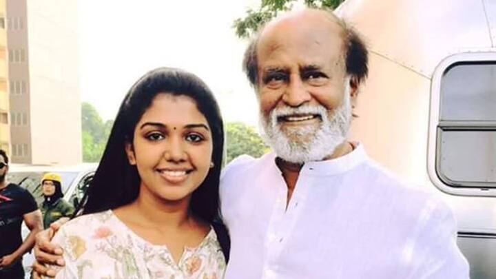கபாலி படத்தில் ரஜினிகாந்துடன் இணைந்து நடித்து மிகவும் பிரபலமடைந்தார்.