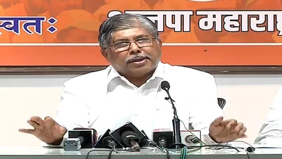 Maharashtra Nagar Panchayat Election Results | BJP की ही सबसे ज्यादा सीटें आएंगी: Chandrakant Patil