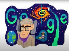 Google Celebrates Stephen Hawking's 80th Birthday With Animated Doodle – Watch Video