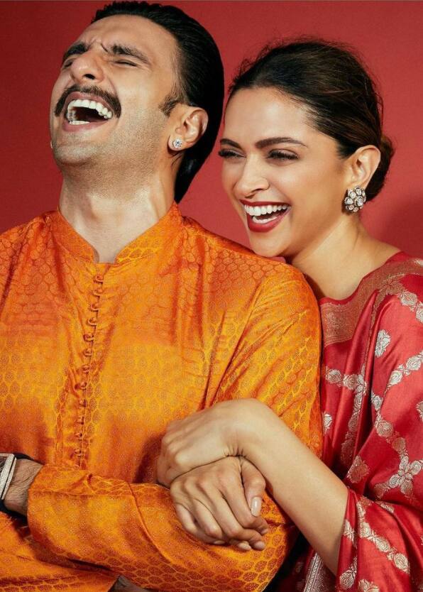 दीपिका आणि रणवीरच्या केमिस्ट्रीला प्रेक्षकांची पसंती मिळते(Deepika Padukone/Instagram)