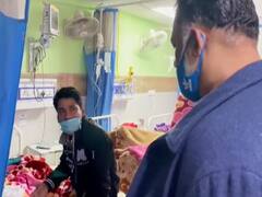 Bihar News: पप्पू यादव रिटर्न! कोरोना संक्रमण के बीच ‘देवदूत’ बनकर NMCH पहुंचे, कहा- मैं पप्पू यादव हूं, जरूरत पड़े तो कॉल करें