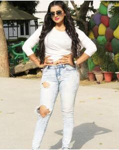 Bhojpuri Actresses Look: Monalisa से लेकर Rani Chatterjee तक, भोजपुरी सिनेमा की वो पांच अभिनेत्रियां जो हैं फिटनेस फ्रीक, तस्वीरों में देखें लुक