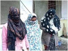 10 हजार रुपये की डील में होती थी शादी और इसके बाद शुरू होता था ठगी का खेल, तीन महिला गिरफ्तार
