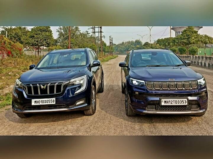 Exclusive! Mahindra XUV 700 Vs Jeep Compass Comparison