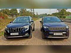 Exclusive! Mahindra XUV 700 vs Jeep Compass Comparison