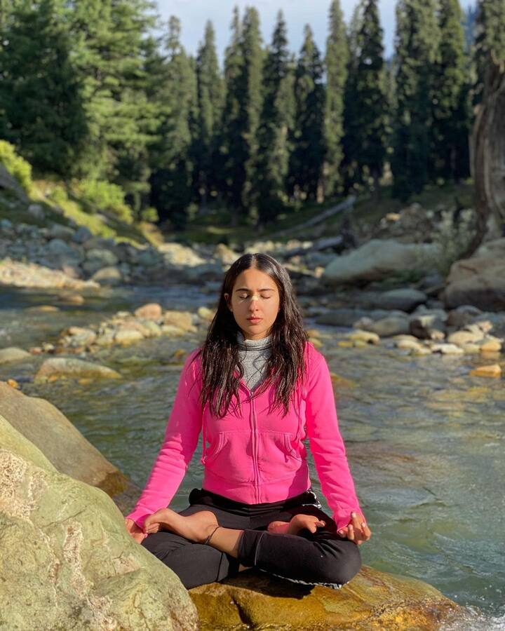 सारा आता पुन्हा चर्चेत आली आहे. मात्र, या चर्चेच कारण काहीस वैयक्तिक आहे. (photo:saraalikhan/ig)