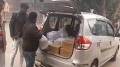 IT Raid: Agra में चौथे दिन भी रेड जारी, मन्नू अलघ से हुई पूरी रात पूछताछ| Hindi News