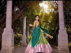 Nakshathra Nagesh pics: திருமணமான புதுப்பொண்ணு நக்‌ஷத்ரா நாகேஷ் லேட்டஸ்ட் க்ளிக்ஸ்