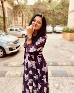 Bhargavi Chirmule :चोखंदळ भूमिकांमधून प्रेक्षकांसमोर आलेल्या भार्गवीचं नवं फोटोशूट