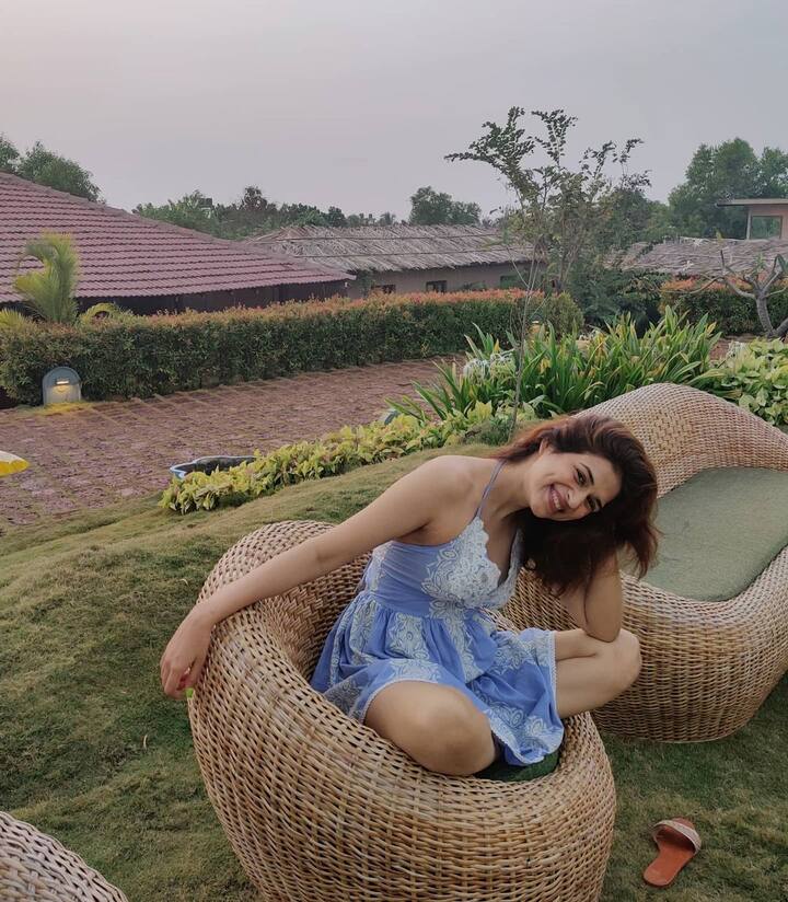శ్రద్ధాదాస్ ( Image Credit: Shraddha Das/Instagram)