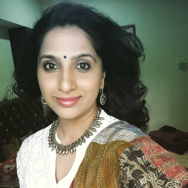 वेगवेगळ्या लूकमधील फोटो मधुराणी या सोशल मीडियावर नेहमी शेअर करतात. (Photo Credit : madhurani prabhulkar instagram)