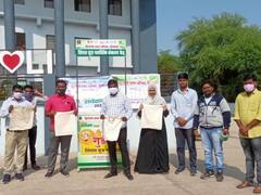 'प्लास्टिकचे साहित्य द्या आणि कापडी पिशव्या घेऊन जा'; हिंगोली नगर परिषदेचा विशेष उपक्रम