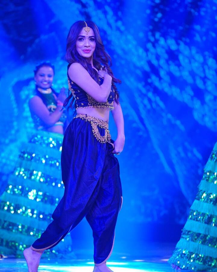 మోనిత బ్యూటిఫుల్ పిక్స్ -Image credit: Shobhashetty/Instagram