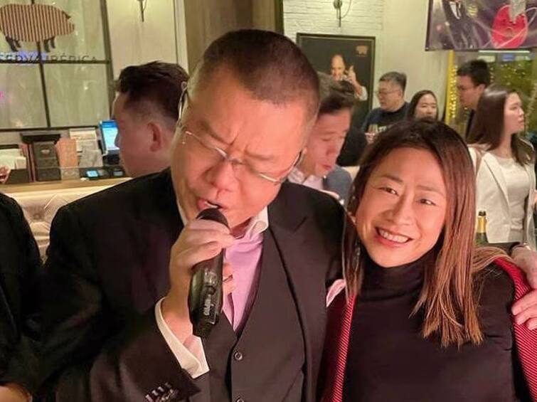 Hong Kong officials caught up in birthday party Hong Kong Minister attends party, sent to quarantine वाढदिवसाच्या पार्टीत सहभाग महागात; बडे मंत्री अन् अधिकाऱ्यांना सरकारचा झटका! हे आपल्याकडं कधी होणार?