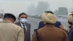 PM Modi Security Lapse: फिरोजपुर पहुंची MHA की टीम, पंजाब के पुलिस अधिकारी भी मौजूद| Hindi News