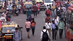 Mask-less people witnessed at Dadar Railway Station | Ground Report