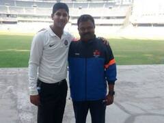 IND vs SA, 2nd Test : रत्नागिरी To दक्षिण आफ्रिका, महाराष्ट्राच्या अल्लाउद्दीन पालेकरची आंतरराष्ट्रीय 'पंच'गिरी