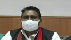 SP MLC राजपाल कश्यप के बिगड़े बोल, BJP की जनविश्वास यात्रा को लेकर दिया विवादित बयान