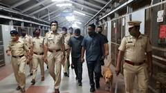 Mumbai Railway : मुंबई रेल्वे पोलिसांना निनावी फोन करणारा ताब्यात, हितेश ठाकूर पोलिसांच्या ताब्यात