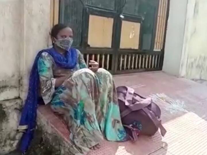 Karimnagar: woman dies after protesting for 42 days for husband in Huzurabad Karimnagar: భర్త కోసం 42 రోజుల పోరాటం.. చివరికి విషాదాంతం, కన్నీరు పెట్టించే ఘటన