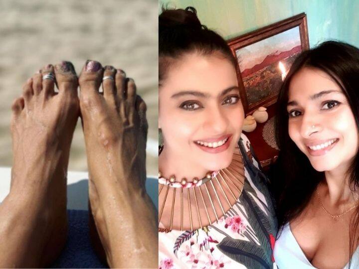 Kajol sister ‍tanishaa mukerji breaks silence on her wedding Tanishaa Mukerji Marriage: जोडव्यांच्या फोटोमुळे लग्नाच्या चर्चा; पाहा काय म्हणाली काजोलची बहिण तनीषा..