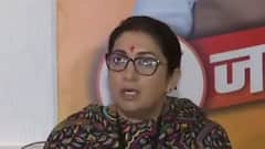 PM Security Lapse: War of words between Smriti Irani, Sonia Gandhi intensifies politics