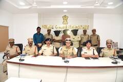 Warangal Murder case : కబ్జా పొలం అమ్మడానికి  సర్పంచ్ భర్త మర్డర్ స్కెచ్..