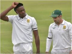 IND vs SA: Dean Elgar ने ऐसा क्या कहा कि भारतीय बल्लेबाज़ों पर कहर बरपाने लगे Kagiso Rabada