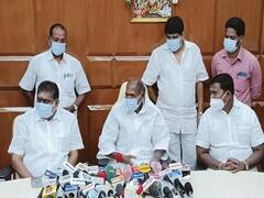 புதுச்சேரியில் ரூ.490 மதிப்பில் 10 பொருட்கள் அடங்கிய பொங்கல் பரிசு ; முதல்வர் ரங்கசாமி அறிவிப்பு