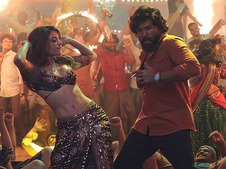 Pushpa samantha oo solriya full video song out - watch video watch video: அடேங்கப்பா.. வச்ச கண்ணு வாங்காம பார்க்க வைத்த சமந்தா... வெளியானது ஓ சொல்றியா முழு வீடியோ..!