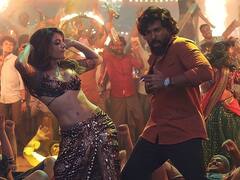 watch video: அடேங்கப்பா.. வச்ச கண்ணு வாங்காம பார்க்க வைத்த சமந்தா... வெளியானது ஓ சொல்றியா முழு வீடியோ..!