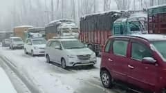 Heavy snowfall increases troubles for Jammu and Kashmir, HP and Uttarakhand