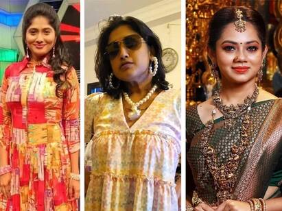 BiggBoss in OTT: Julie, Vanitha confirmed as inmates Kamal to host BiggBoss in OTT: ஓடிடியில் பிக்பாஸ்! களமிறங்கும் ஜூலி, வனிதா விஜயகுமார்! வெளியான தகவல்களால் குஷியில் BB ஃபேன்ஸ்!