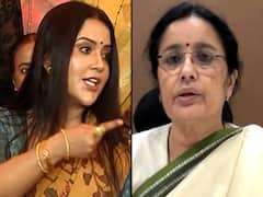 अमृता फडणवीसांची राष्ट्रवादीच्या नेत्या विद्या चव्हाण यांना अब्रुनुकसानाची नोटीस