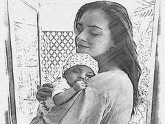 Dia Mirza Son : दिया मिर्जा ने पहली बार दिखाया बेटे Avyaan का चेहरा, शेयर किया ये क्यूट वीडियो