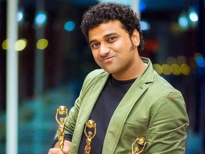 Pushpa Music Director Devi Sri Prasad On Conceiving Oo Antava The Unconventional Way ஓ சொல்றியா மாமா.. ஓஒ சொல்றியா.. பாடல் ஓகே ஆனது எப்படி? - தேவி ஸ்ரீ பிரசாத் ஓபன் டாக்!