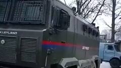 Indian Army guns down three Jaish terrorists in J&K's Budgam