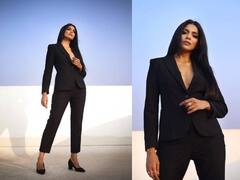 Pooja Sawant: अभिनेत्री पूजा सावंत चर्चेत; शेअर केले झकास फोटो!