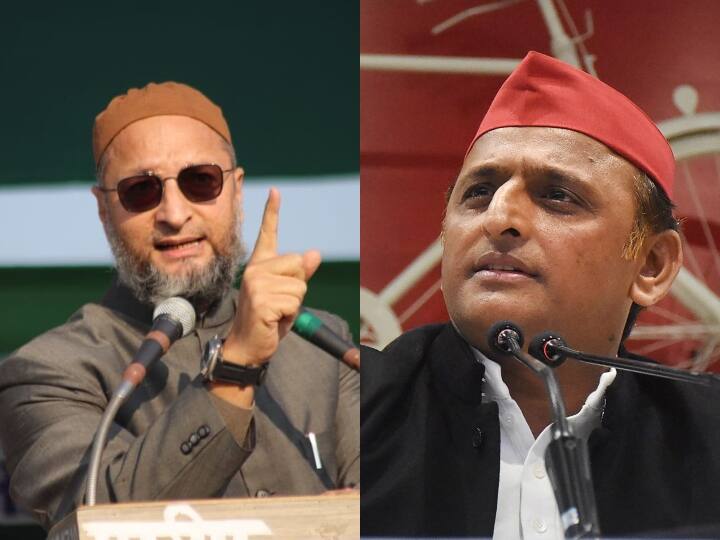 Owaisi's two candidates withdrew in Kanpur, SP will benefit UP Election: कानपुर में असदुद्दीन ओवैसी की पार्टी के मंसूबे पर फिरा पानी, क्या अखिलेश यादव को होगा फायदा?