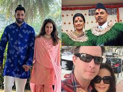 Bollywood Actresses Married After Age Of 40: 40 की उम्र के पार जाकर रचाई शादी, इन एक्ट्रेसेस ने बताया प्यार की नहीं होती कोई उम्र