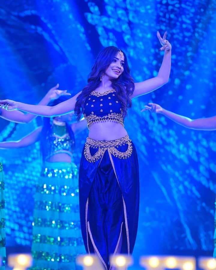 మోనిత బ్యూటిఫుల్ పిక్స్ -Image credit: Shobhashetty/Instagram