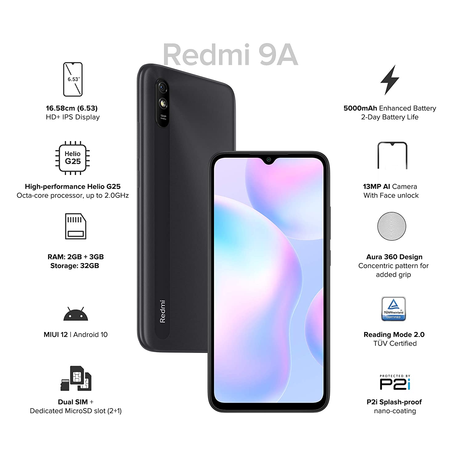 Amazon Deal: दो दिन तक फोन की बैटरी नहीं करनी पड़ेगी चार्ज, खरीदें ऐसा Redmi स्मार्टफोन फ्री में!