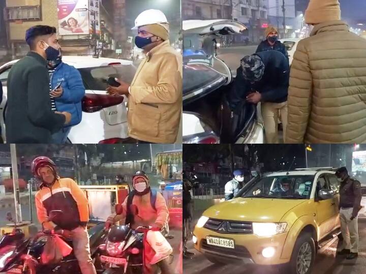 Bihar Night Curfew: नाइट कर्फ्यू के पहले दिन पटना में क्या हुआ? बेवजह निकलने वाले ‘फंसे’, कट गए चालान, दुकानें सील Bihar Night Curfew: Vehicle Recovered and Shop Sealed in Patna on the first day of night curfew ann Bihar Night Curfew: नाइट कर्फ्यू के पहले दिन पटना में क्या हुआ? बेवजह निकलने वाले ‘फंसे’, कट गए चालान, दुकानें सील