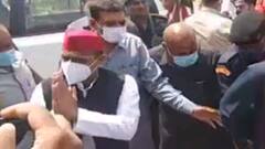 Gonda दौरे पर Akhilesh Yadav, पूर्व मंत्री पंडित सिंह की मूर्ति का करेंगे अनावरण| Hindi News