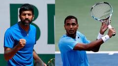 ATP Tournament: অ্যাডিলেড ইন্টারন্যাশনালে স্ট্রেট সেতে জিতে সেমিতে বোপান্না-রামকুমার জুটি