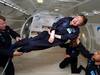 When Stephen Hawking Took 'First Step' Towards Space Travel And Ditched Wheelchair To Feel Weightlessness