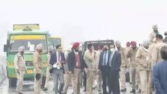 PM की सुरक्षा में चूक की जांच के लिए कमेटी | Speed News