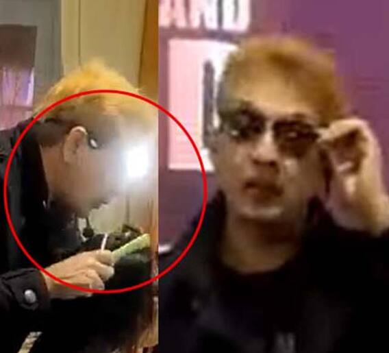 जावेद हबिबचा माफीनामा...