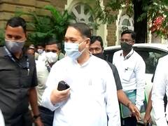 Covid Update Maharashtra: मंत्र्यांच्या कार्यालयांना कोरोनाचा विळखा, कर्मचारी कोरोनाबाधित ABP Majha